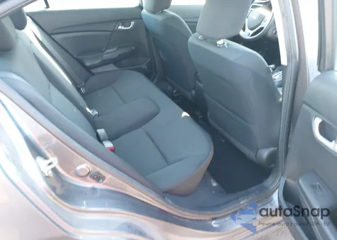 2015 Honda Civic Se from USA, damaged, VIN 2HGFB2F70FH524159